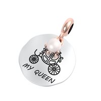 Charm Rerum Donna FAMIGLIA in Argento Perla 25073 - 25073